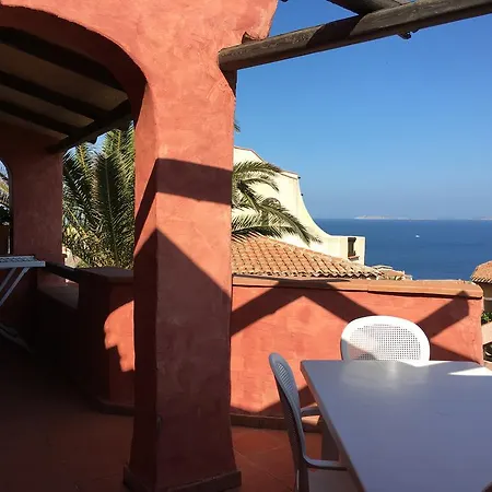 Apartamento La Marmorata