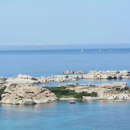 Apartamento La Marmorata *