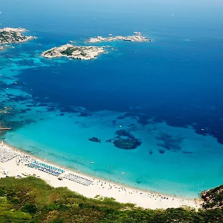 Apartamento La Marmorata Santa Teresa Gallura