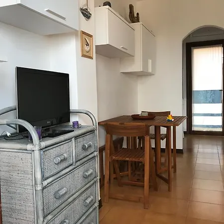 Apartamento La Marmorata *