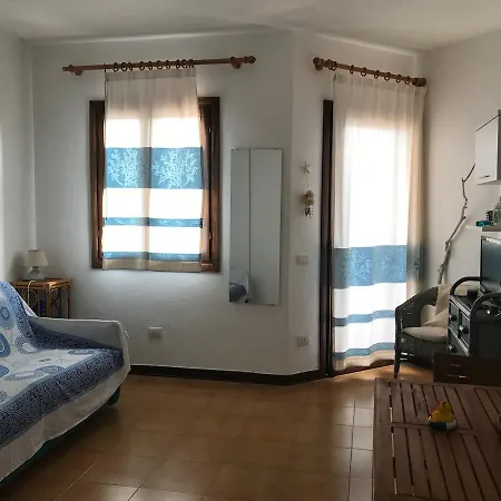 Apartamento La Marmorata *