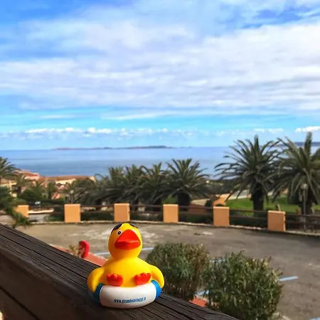 Apartamento La Marmorata