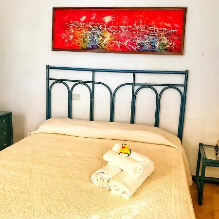 Apartamento La Marmorata *